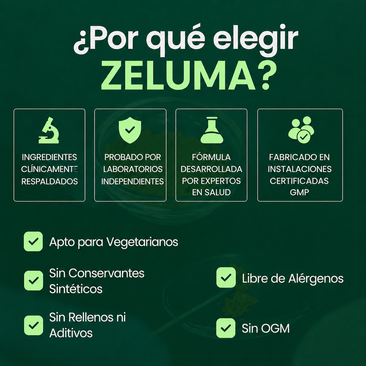 Cápsulas de cúrcuma y curcumina (1000 mg) - Zeluma